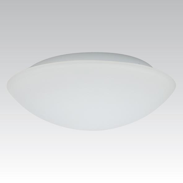 Utomhus Väggbelysning KAROLINA 2xE27/60W opal Reservglas IP44