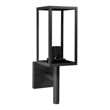 Utomhus Väggbelysning MALMO 1xE27/15W/230V