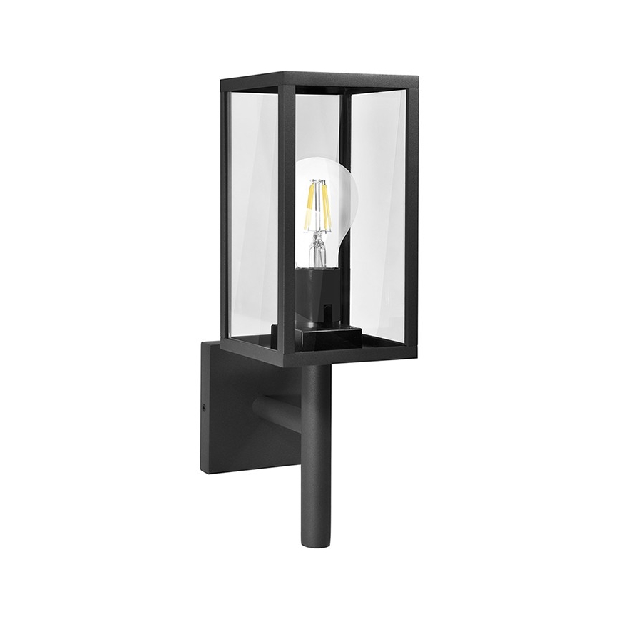 Utomhus Väggbelysning MALMO 1xE27/15W/230V
