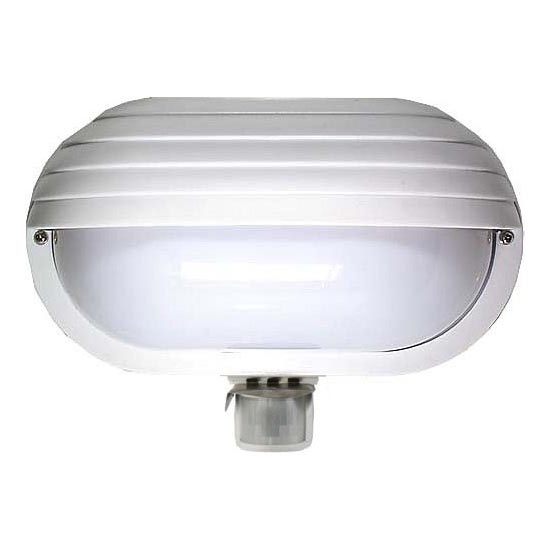 Utomhus Väggbelysning med PIR-sensor T259 1xE27/60W/230V