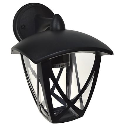 Utomhus Väggbelysning ODINA 1xE27/10W/230V IP44