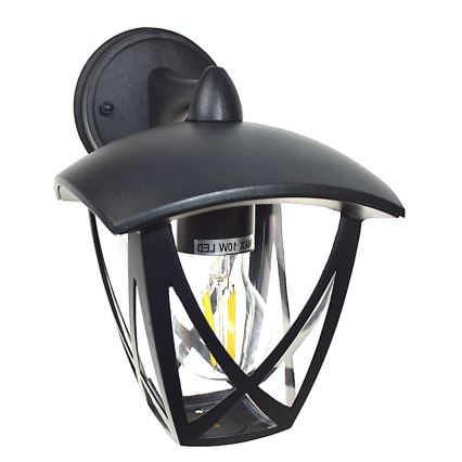 Utomhus Väggbelysning ODINA 1xE27/10W/230V IP44