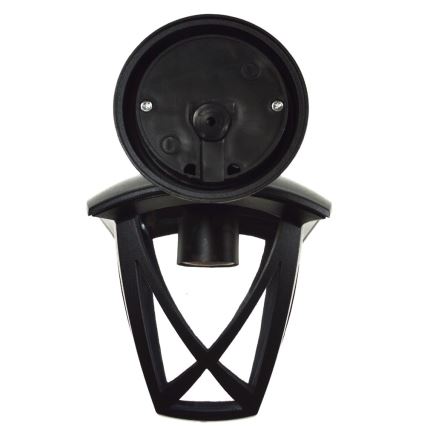 Utomhus Väggbelysning ODINA 1xE27/10W/230V IP44