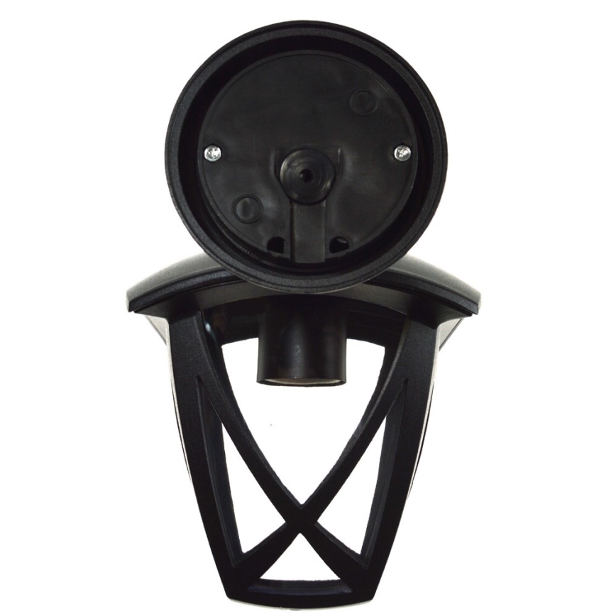 Utomhus Väggbelysning ODINA 1xE27/10W/230V IP44
