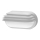 Utomhus Väggbelysning OVAL GRILL 1xE27/40W/230V IP44