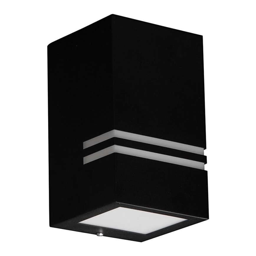 Utomhus Väggbelysning QUAZAR 1xGU10/11W/230V IP44