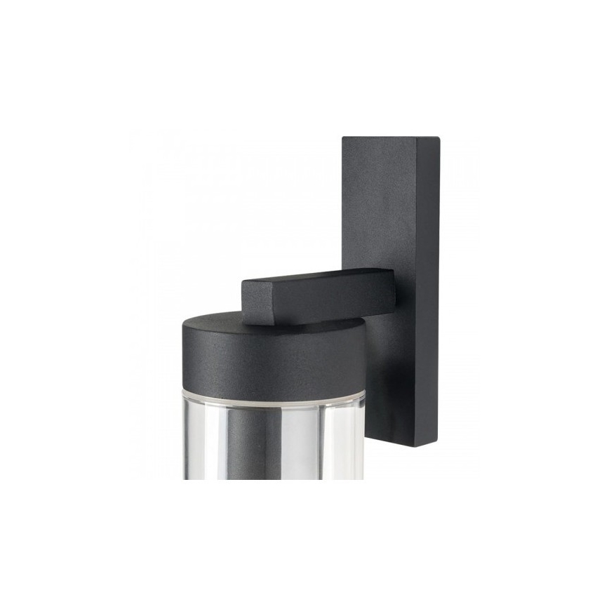 Utomhus Väggbelysning SPECTRA 1xE27/10W/230V IP44