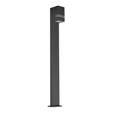 Utomhusbelysning QUAZAR 1xGU10/11W/230V IP44 grå