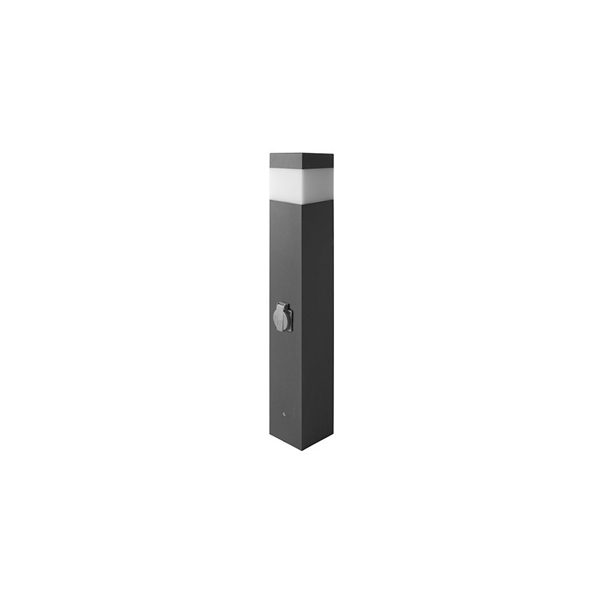 Utomhusensor lampa med ett uttag GARD 1xE14/60W IP44