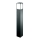 Utomhuslampa 1xE27/12W/230V IP44 antracit