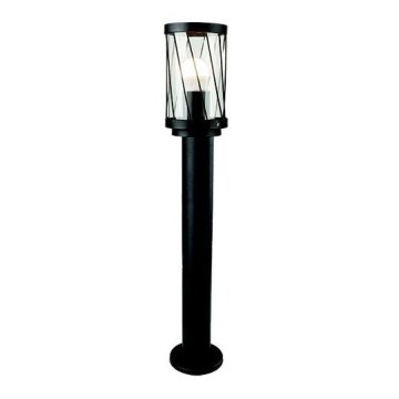 Utomhuslampa 1xE27/15W/230V 50 cm IP44 svart
