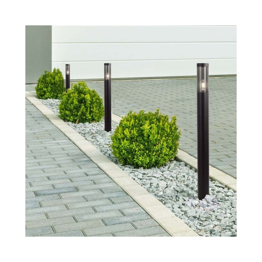 Utomhuslampa 1xE27/18W/230V IP44 100 cm