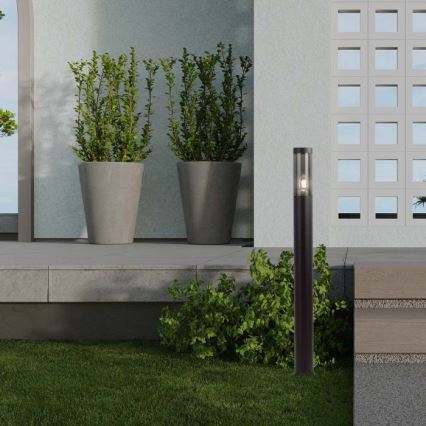 Utomhuslampa 1xE27/18W/230V IP44 100 cm