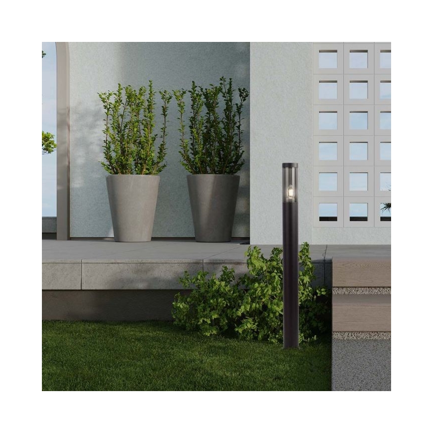 Utomhuslampa 1xE27/18W/230V IP44 100 cm