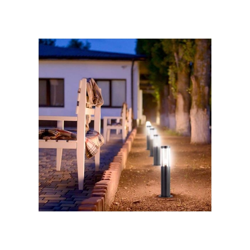 Utomhuslampa 1xE27/18W/230V IP44 45 cm