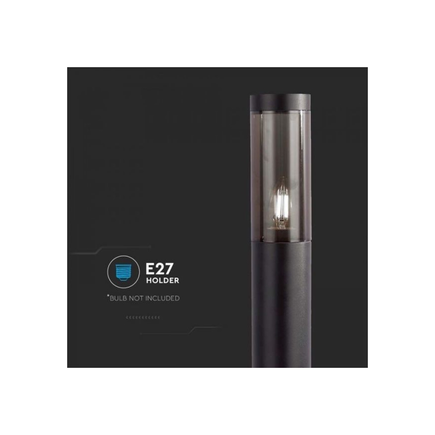 Utomhuslampa 1xE27/18W/230V IP44 45 cm
