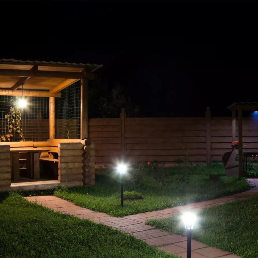 Utomhuslampa 1xE27/40W/230V IP44