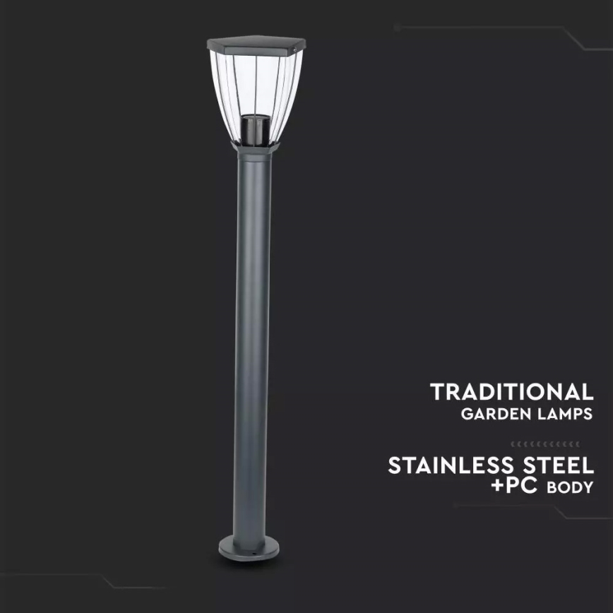 Utomhuslampa 1xE27/40W/230V IP44
