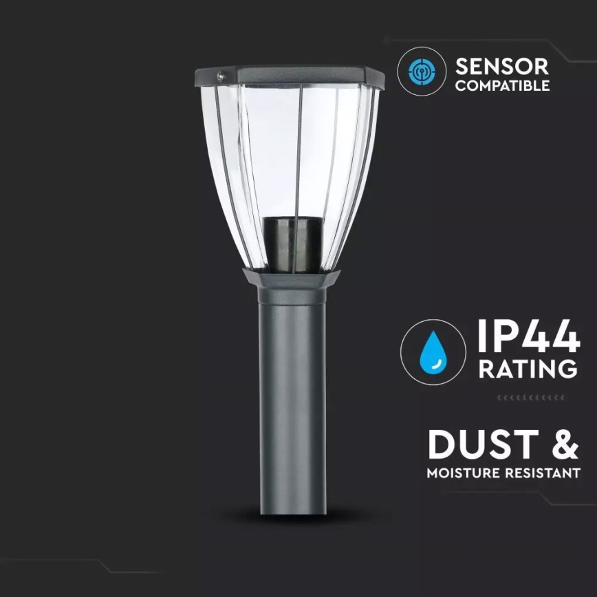 Utomhuslampa 1xE27/40W/230V IP44
