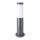 Utomhuslampa 1xE27/60W/230V IP44 45cm grå