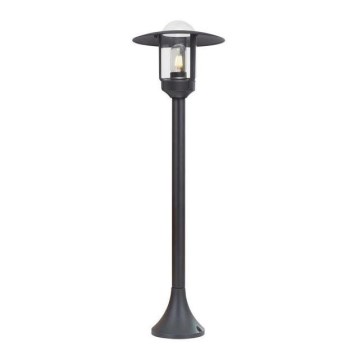 Utomhuslampa 1xE27/60W/230V IP44 svart