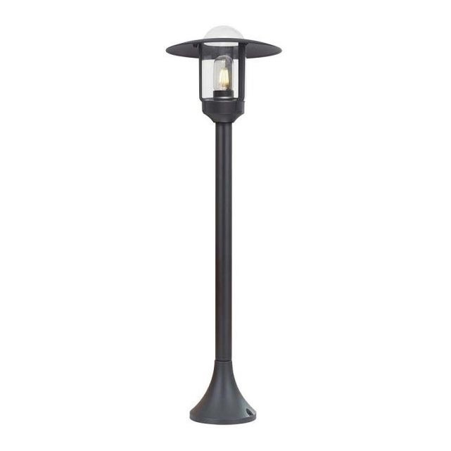 Utomhuslampa 1xE27/60W/230V IP44 svart