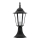 Utomhuslampa 1xE27/60W/230V svart