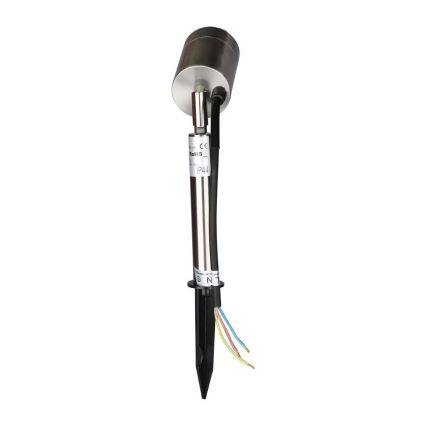 Utomhuslampa 1xGU10/35W/230V IP44