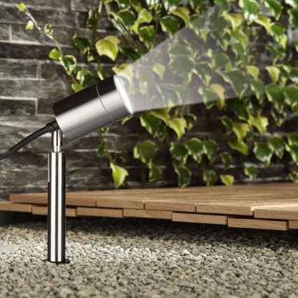 Utomhuslampa 1xGU10/35W/230V IP44