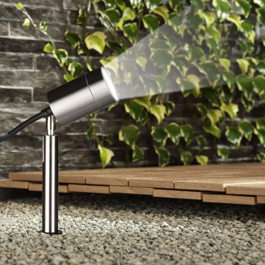 Utomhuslampa 1xGU10/35W/230V IP44