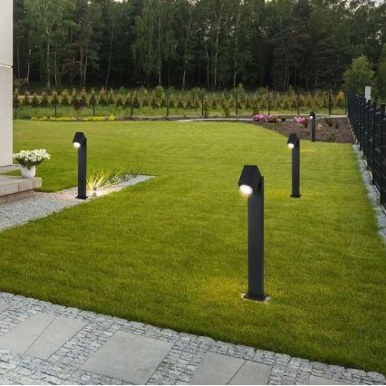 Utomhuslampa 1xGU10/35W/230V IP44