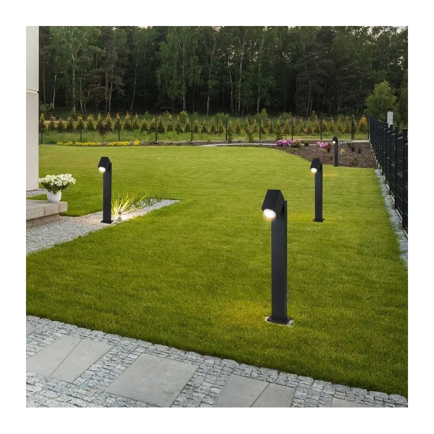Utomhuslampa 1xGU10/35W/230V IP44