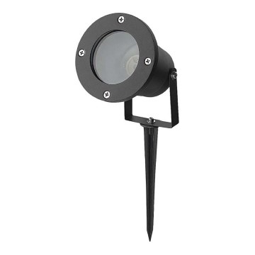 Utomhuslampa 1xGU10/35W/230V IP65