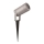 Utomhuslampa 1xGU10/5W/230V IP65 grå