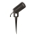 Utomhuslampa 1xGU10/5W/230V IP65 svart