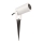 Utomhuslampa 1xGU10/5W/230V IP65 vit