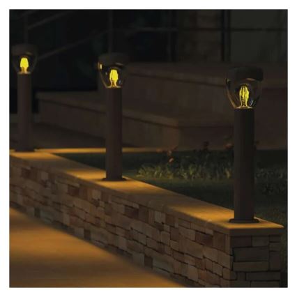 Utomhuslampa ARTEO 1xE27/15W/230V IP44 50 cm