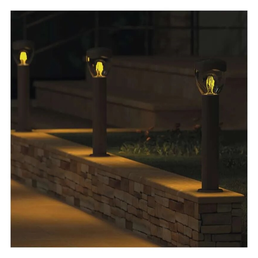 Utomhuslampa ARTEO 1xE27/15W/230V IP44 50 cm