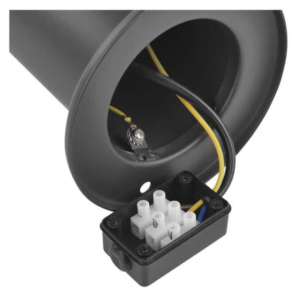 Utomhuslampa ARTEO 1xE27/15W/230V IP44 80 cm