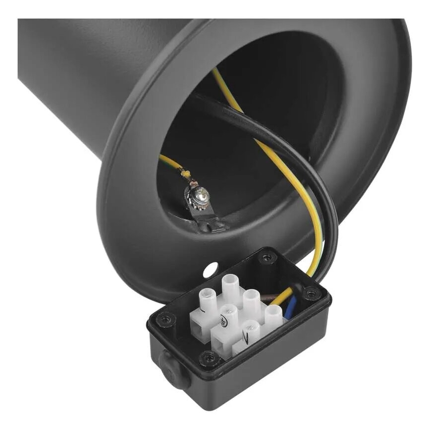 Utomhuslampa ARTEO 1xE27/15W/230V IP44 80 cm