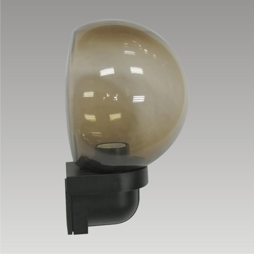 Utomhuslampa  ASTOR 1xE27/25W svart  IP44