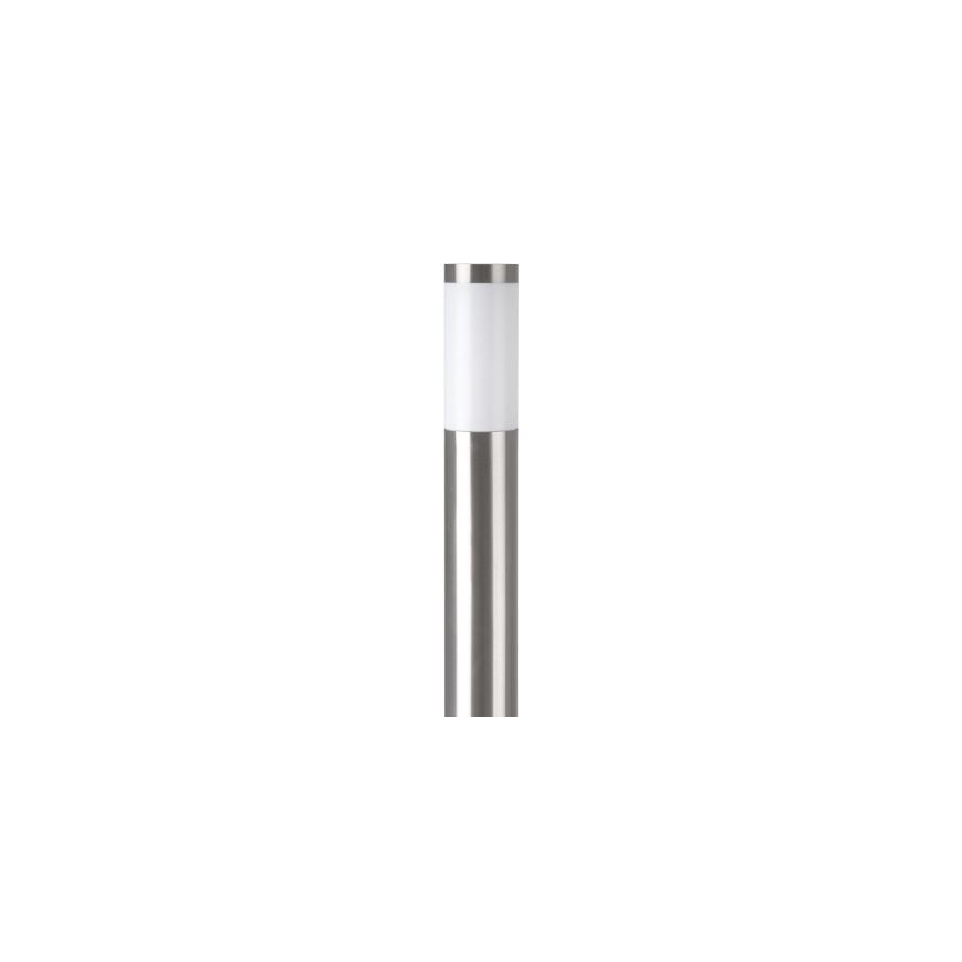 Utomhuslampa BROOKLYN 1xE27/60W/230V 45 cm IP44 matt krom