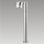 Utomhuslampa CANBERRA 1xGX53/9W