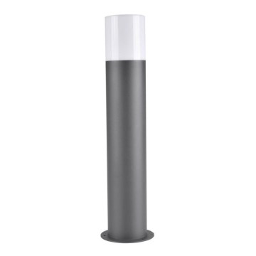 Utomhuslampa DALLAS 1xE27/12W/230V IP44 44 cm antracit