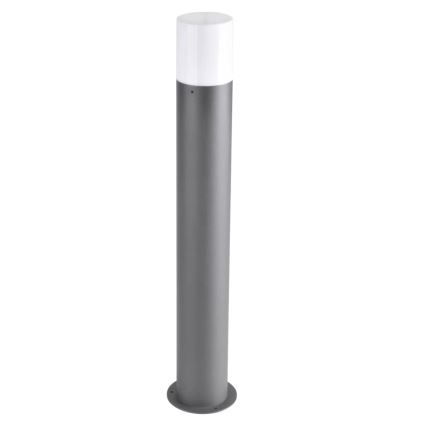 Utomhuslampa DALLAS 1xE27/12W/230V IP44 60 cm grafit