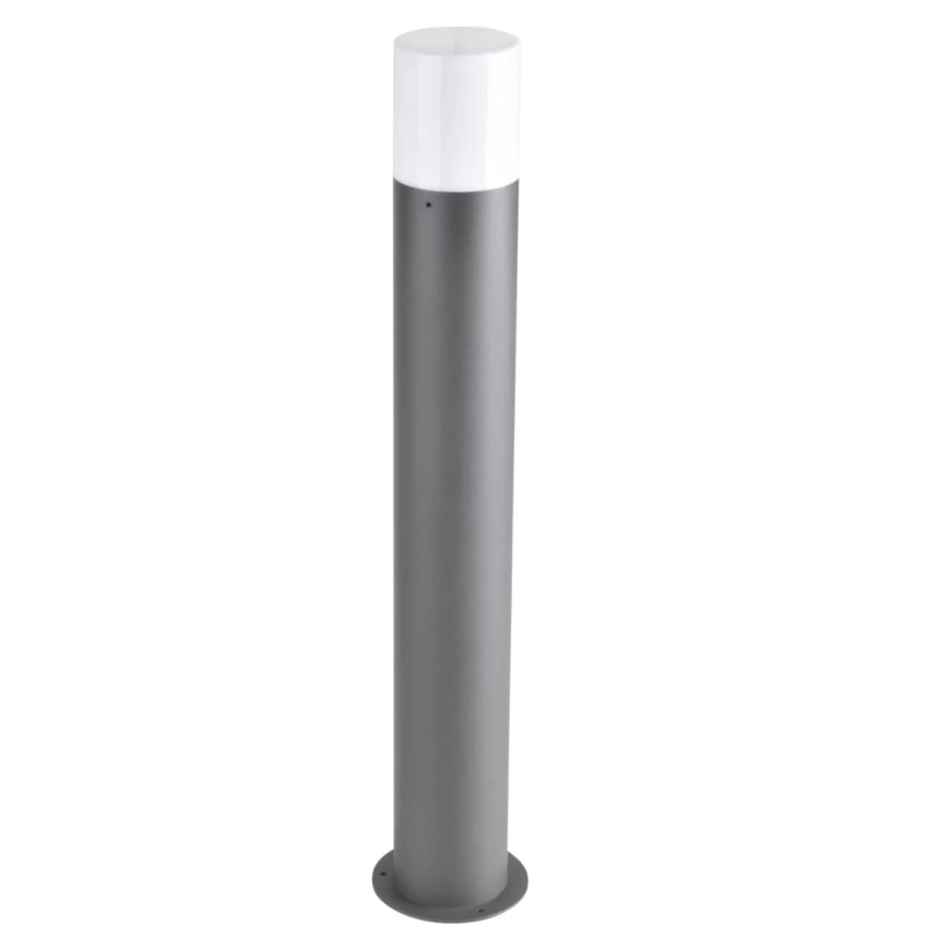 Utomhuslampa DALLAS 1xE27/12W/230V IP44 60 cm grafit