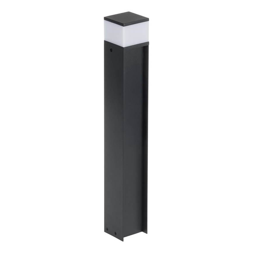 Utomhuslampa DASTEN 1xG9/11W/230V 50 cm IP44 svart