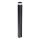 Utomhuslampa DASTEN 1xG9/11W/230V 80 cm IP44 svart