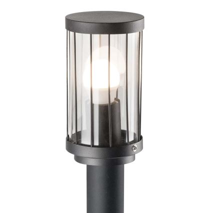 Utomhuslampa FIORD 1xE27/10W/230V IP44