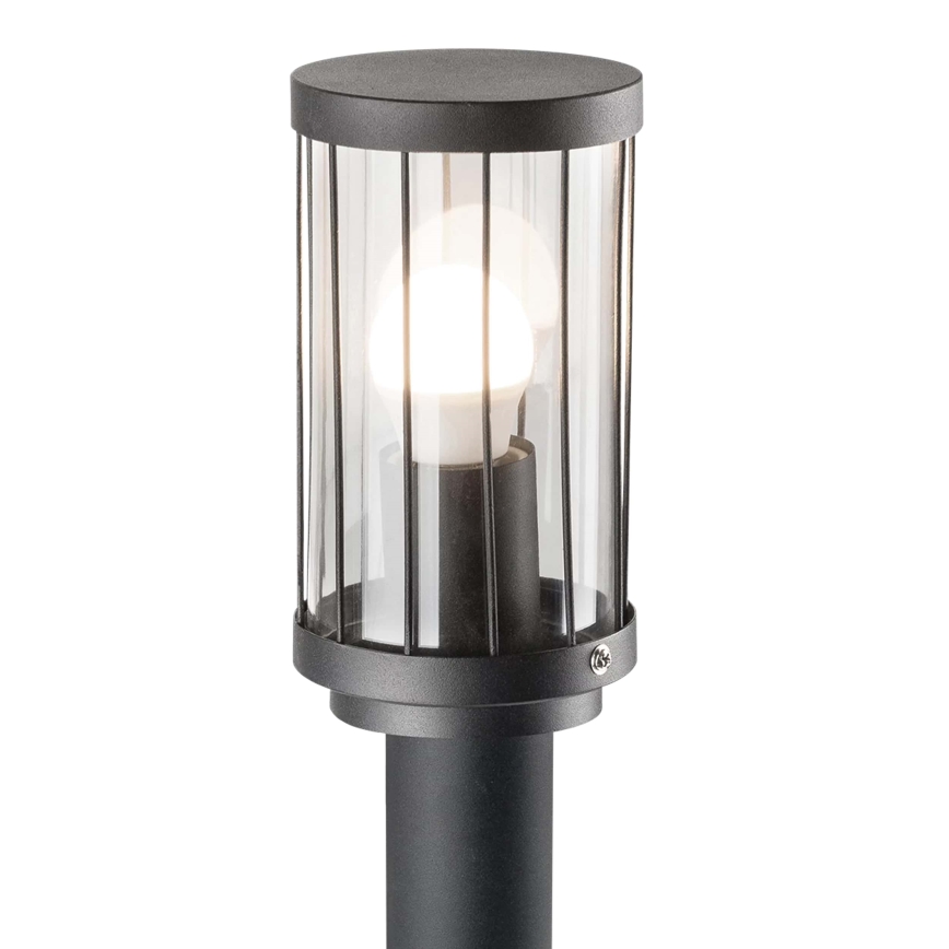 Utomhuslampa FIORD 1xE27/10W/230V IP44